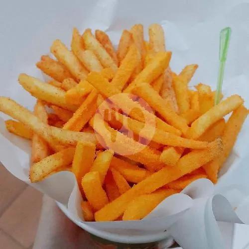 Kentang Goreng Original