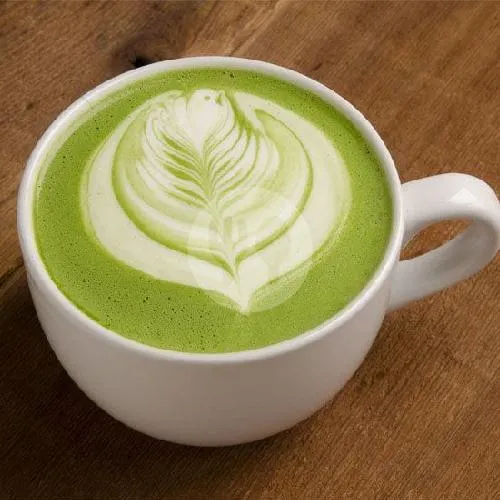 Greentea Latte
