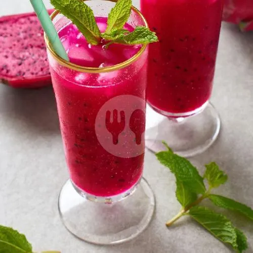 Dragon Fruit Juice
