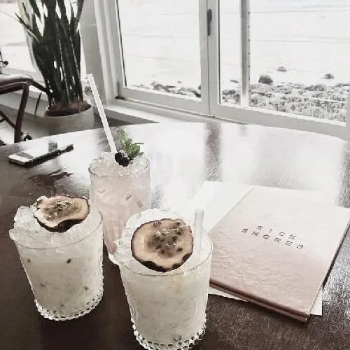 Milk Soda