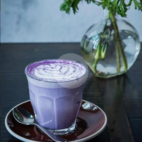 Taro Latte