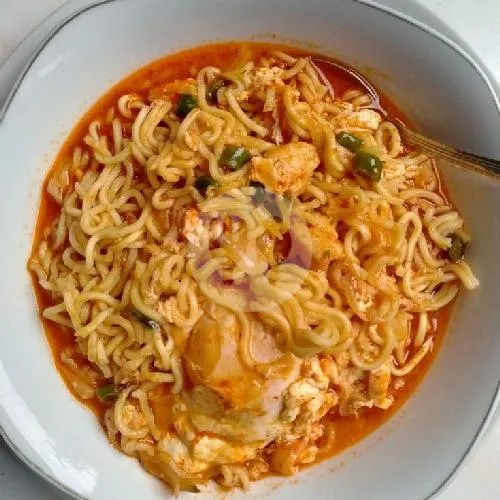 Mie Kari Telur