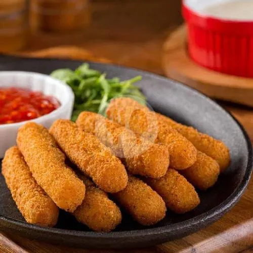 Naget Ayam Special